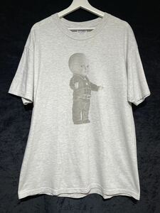 90s レア バディ リー tシャツ Buddy Lee promo プロモ cant bust em キャントバステム ダンガリーズ