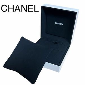 CHANEL シャネル ジュエリー ボックス 腕時計 時計 ウォッチ Watch BOX 空箱 保存箱