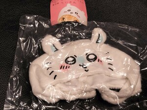 【送料無料】新品 ちいかわ モモンガ かわいい ねこのかぶりもの ガチャ ガシャポン 説明書付き