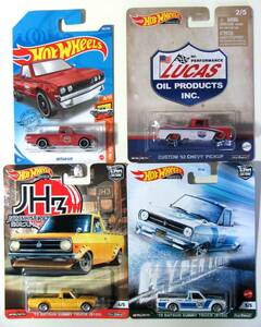 ホットウィール hot　wheels DATSUN SUNNY TRUCK 620 CUSTOM 