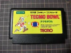 テクモボウル【TECMO BOWL】ファミコン