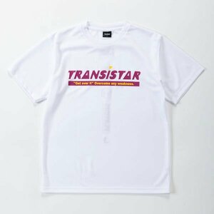 1609018-TRANSISTAR/メンズ 半袖ドライTシャツ Fanatic ショートスリーブ トップス ハンドボール/M