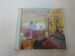 【中古CD】Melodies & Memories／TUBE