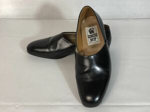5/12a2 靴 くつ KING CROWN NP キングクラウン 日本製 革靴 スポックシューズ サイズ 25.0