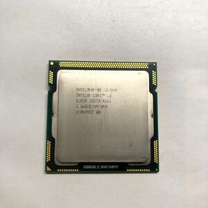 Intel i3-540 3.06GHz SLBTD /130