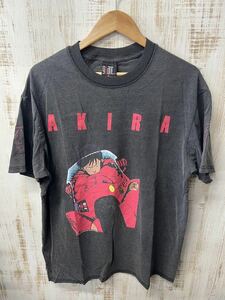 アキラ AKIRA オーバーサイズ Tシャツ ヘビーウェイト 金田 T