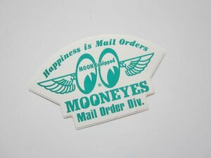 MOONEYES Mail order Div ムーンアイズ ステッカー/デカール 自動車 バイク オートバイ レーシング F1 ⑩ 04