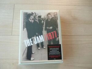ネオモッズ/パンク/The Jam/1977/4CD+DVD/未開封