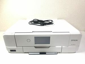 EPSON エプソン インクジェット プリンター 複合機 EP-982A3 2021年製 通電確認済み SY