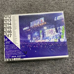 03737 乃木坂46 正規品 ブルーレイ 5th YEAR BIRTHDAY LIVE 2017.2.20-22 SAITAMA SUPER ARENA (完全生産限定盤) (Blu-Ray) 動作未確認