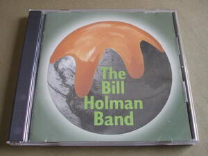 ビッグ・バンド・ジャズ / The Bill Holman Band / 1987年録音「 ザ・ビル・ホルマン・バンド」JVC 国内盤