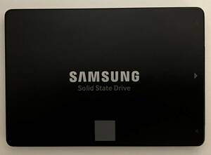 【中古】SAMSUNG 860 EVO MZ-76E500