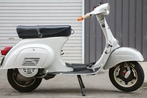 ベスパ/VESPA/ET3/Primavera プリマベーラ/実走行18100km/2ストローク4速125cc/ビンテージvespa/写真70枚以上掲載/モトギャルソン