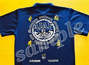 アームレスリング シャツ（size：L）