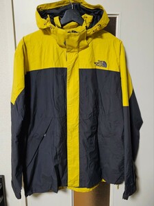 正規品 THE NORTH FACE ノースフェイス マウンテンパーカー イエロー