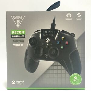 【新品未開封】Xbox タートルビーチ リコン コントローラー