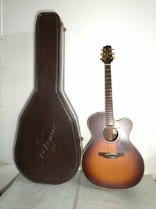 TAKAMINE NPT-012BS エレアコ 綺麗 ケース付 ジャンク