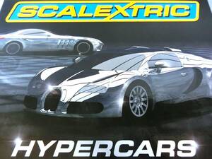 動作未確認◆スケーレクストリック 1/32 ブガッテイ バイロン & ベンツ SLR マクラーレン