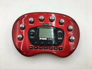 ♪▲【LINE6 ラインシックス】マルチエフェクター アンプシミュレーター POD X3 0416 4