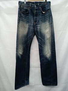 LEVI’S リーバイス/ジーンズ/501xx/37501/W33