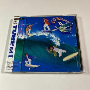 TUBE 1CD「TUBEst II」