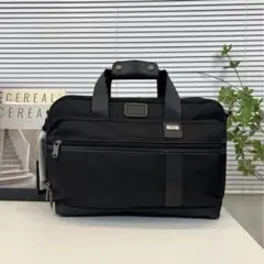 TUMI GRAYSON 3wayバッグ ビジネスバッグ 2223398ブラック