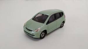 【★OC-0062】[中古品]トミカ ホンダ フィット 1/59 No.100 [KO]