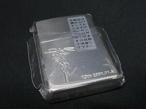 1円 ■新品■未使用■ ZIPPO ジッポー 2000年製 高級ライター オイルライター 喫煙グッズ 喫煙具 レディース メンズ シルバー系 AY4617