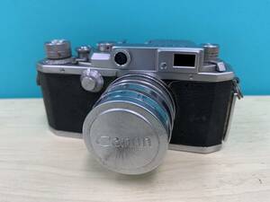 ☆14051-h キャノン/Canon Camera Company Inc. SERENAR f:1.8 50mm レンジファインダー カメラ☆
