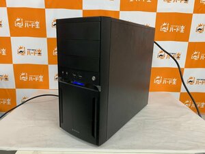 【ハード王】マウス/Mouse LM-iH700X3N-SH2-KK/Corei7-9700/8GB/ストレージ無/9413-B4