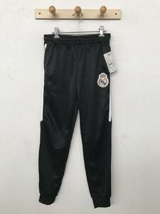 Realmadrid Official レアル マドリード オフィシャル キッズ用 ワッペン付きウーブンパンツ 新品タグ付き size L