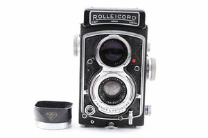 ◆美品◆ ROLLEI Rolleicord Va Xenar 75mm f3.5 ローライ ローライコード 二眼レフ フィルムカメラ #2056