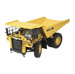 NZG 1/50 KOMATSU HD785 dump truck 建設重機　ダンプカー