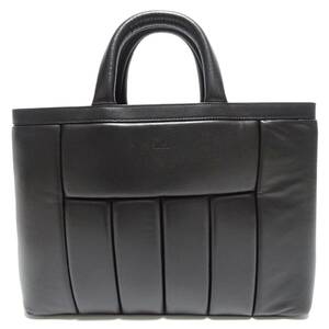 ◆dunhill/ダンヒル◆伊製 コンコース 2WAY ラムスキン ブリーフケース トートバッグ/36.8万