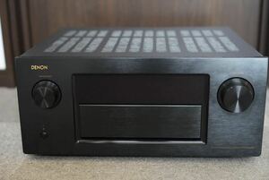 AVR-X7200WA K （ブラック）フラグシップ ★HDCP2.2対応★DENON 9.2ch AVサラウンドレシ-バ- 