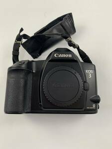 1000円~■★動作未確認★Canon キャノン EOS 3 一眼レフ フィルムカメラ ボディ★okoy2625287-6★t9060