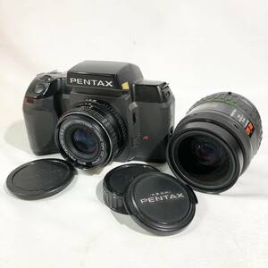 【動作確認済！】PENTAX ペンタックス　SF7 SMC M1:2.8 28mm F ZOOM1:3.5-4.5 28-80mm【2505699-1/206/rgmry】