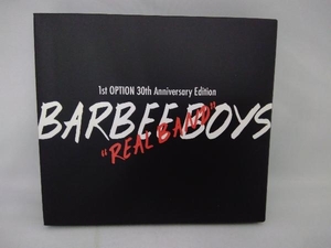 BARBEE BOYS CD REAL BAND-1st OPTION 30th Anniversary Edition-(3Blu-spec CD2)