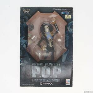 【中古】[FIG]Portrait.Of.Pirates P.O.P NEO-6 ブルック ONE PIECE(ワンピース) 1/8 完成品 フィギュア メガハウス(61082074)