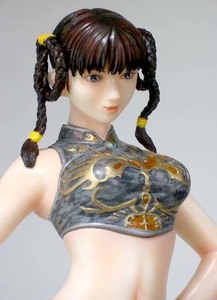 レイファン　フェニックス水着［DOA　デッドオアアライブ］1/6　スタジオ猿　ワンフェスWF限定ガレージキット