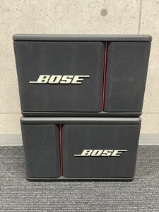 BOSE ペア スピーカー301-AV MONITOR 美品　ジャンク品　1円スタート