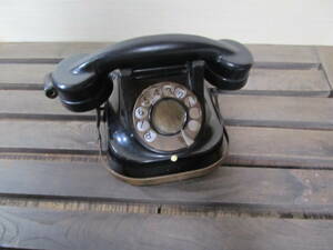黒電話　Bell Telephone