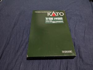 【新品未使用】KATO 10-1589 タキ1000 日本石油輸送（米軍燃料輸送列車）12両セット