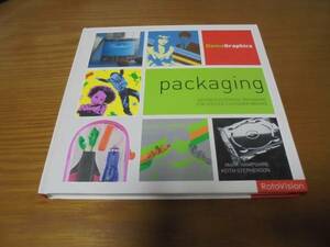洋書Packaging　パッケージ　商品デザイン　外包　箱　ラベル　成功したデザインの分析　年齢や嗜好　お菓子　コスメ　嗜好品