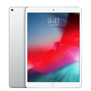 良品 iPad Air3 64GB シルバー A2123 Wi-Fi+Cellular 10.5インチ 第3世代 2019年 本体 中古 SIMフリー