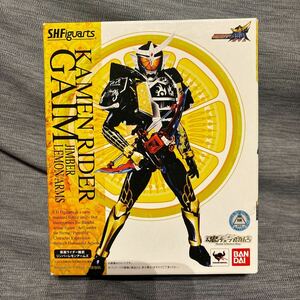 送料410円 魂ウェブ商店限定 S H Figuarts 仮面ライダー 鎧武 ジンバーレモンアームズ フィギュアーツ ガイム 検( 真骨頂 真骨彫