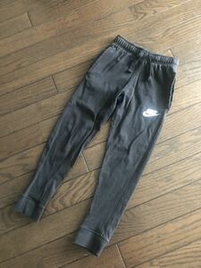 NIKE PANTS ナイキ スウェットパンツ XS 120-130