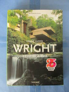 FRANK LLOYD WRIGHT フランク・ロイド・ライト　ブルース・ブルックス・ファイファー　TASCHEN