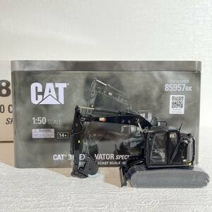 CAT　315　EXCAVATOR　85957BK　キャタピラー　油圧ショベル　１/50　ミニカー　2-16