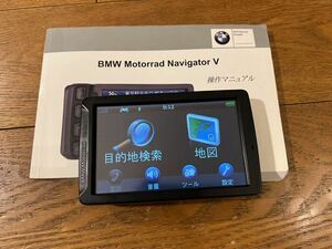 BMW ナビゲーターV